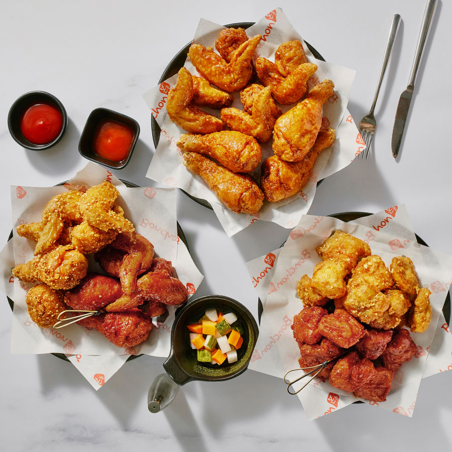 Combo Gà Rán Gia Đình