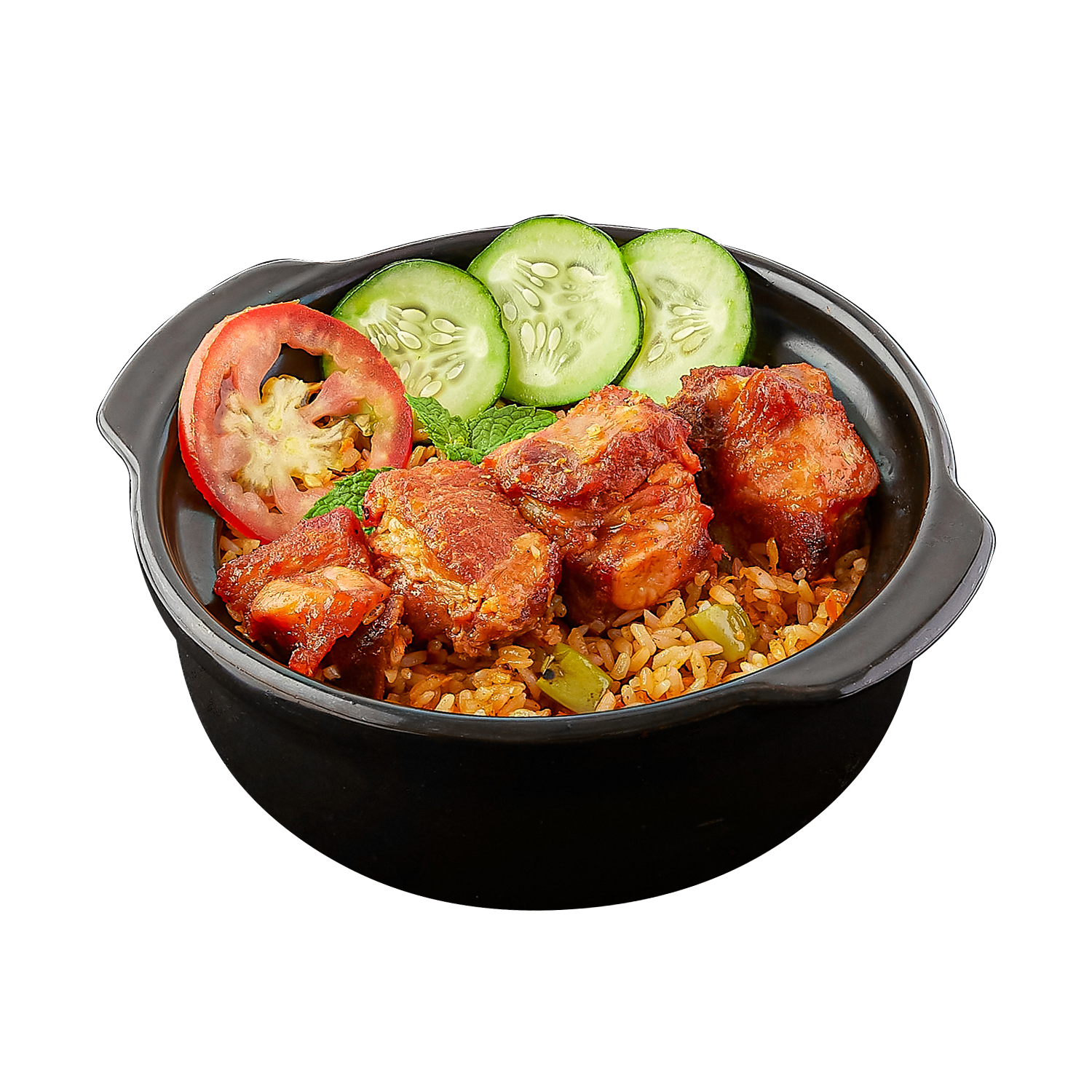 Cơm Sườn Nướng