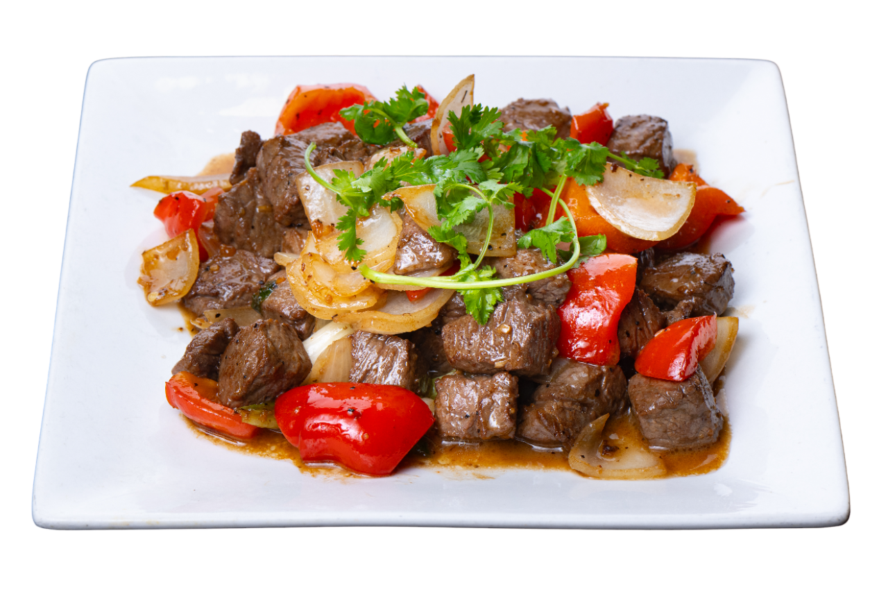 Cơm Bò Lúc Lắc - Hình 3