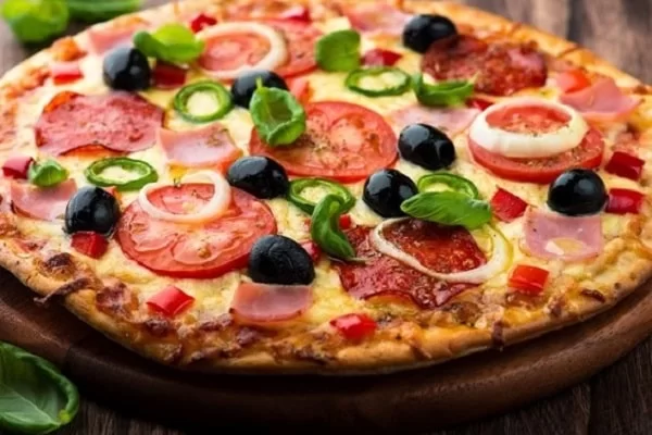 Pizza Thịt Nguội