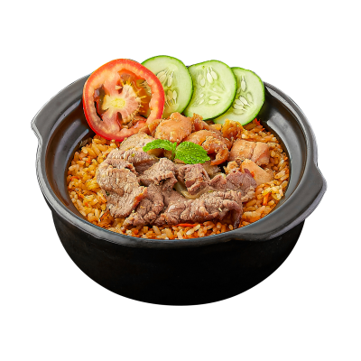 Cơm Bò Xào - Hình 3