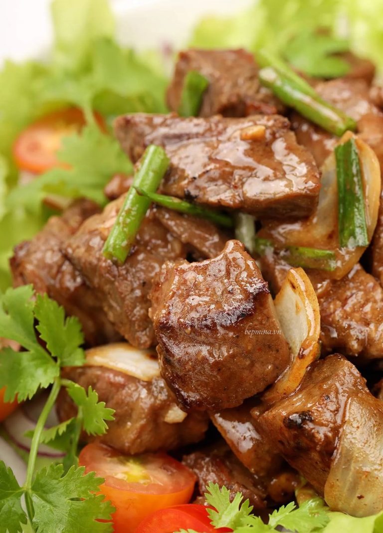 Cơm Bò Lúc Lắc - Hình 2