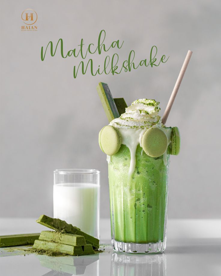 Matcha Đá Xay