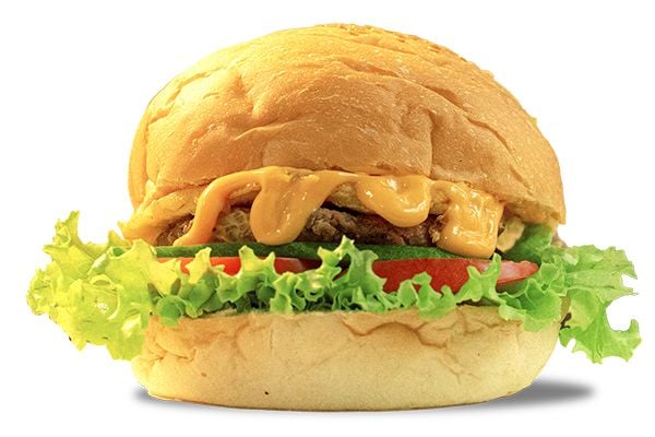 Burger Phô Mai