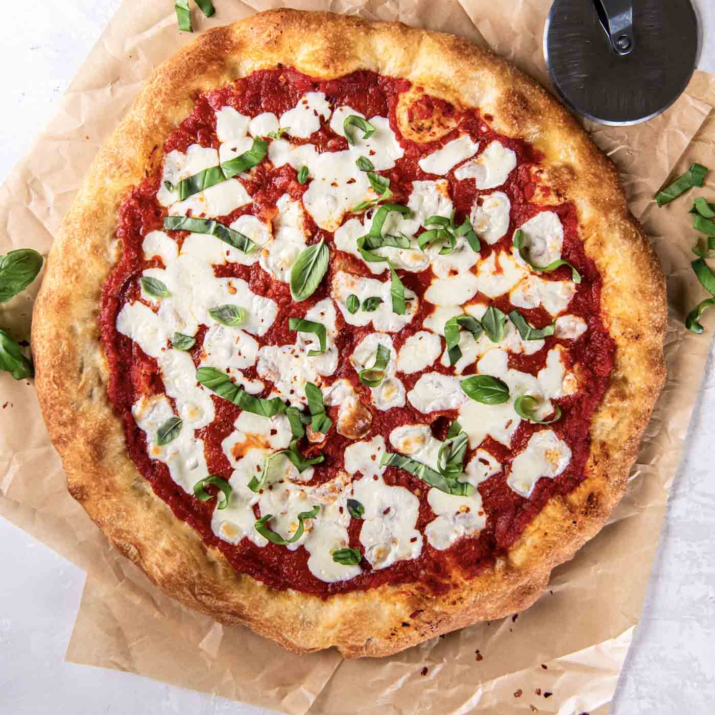 Pizza Margherita