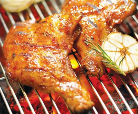 Gà Nướng BBQ - Hình 2