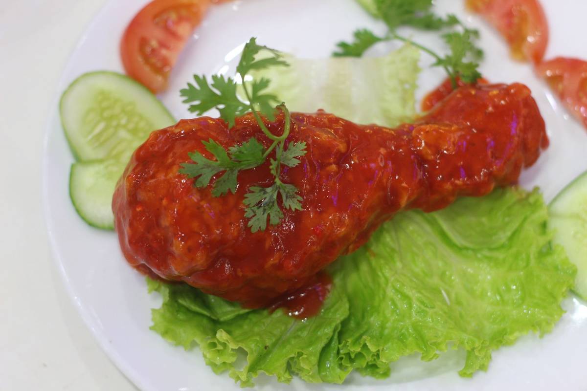 Gà Rán Giòn Cay - Hình 2